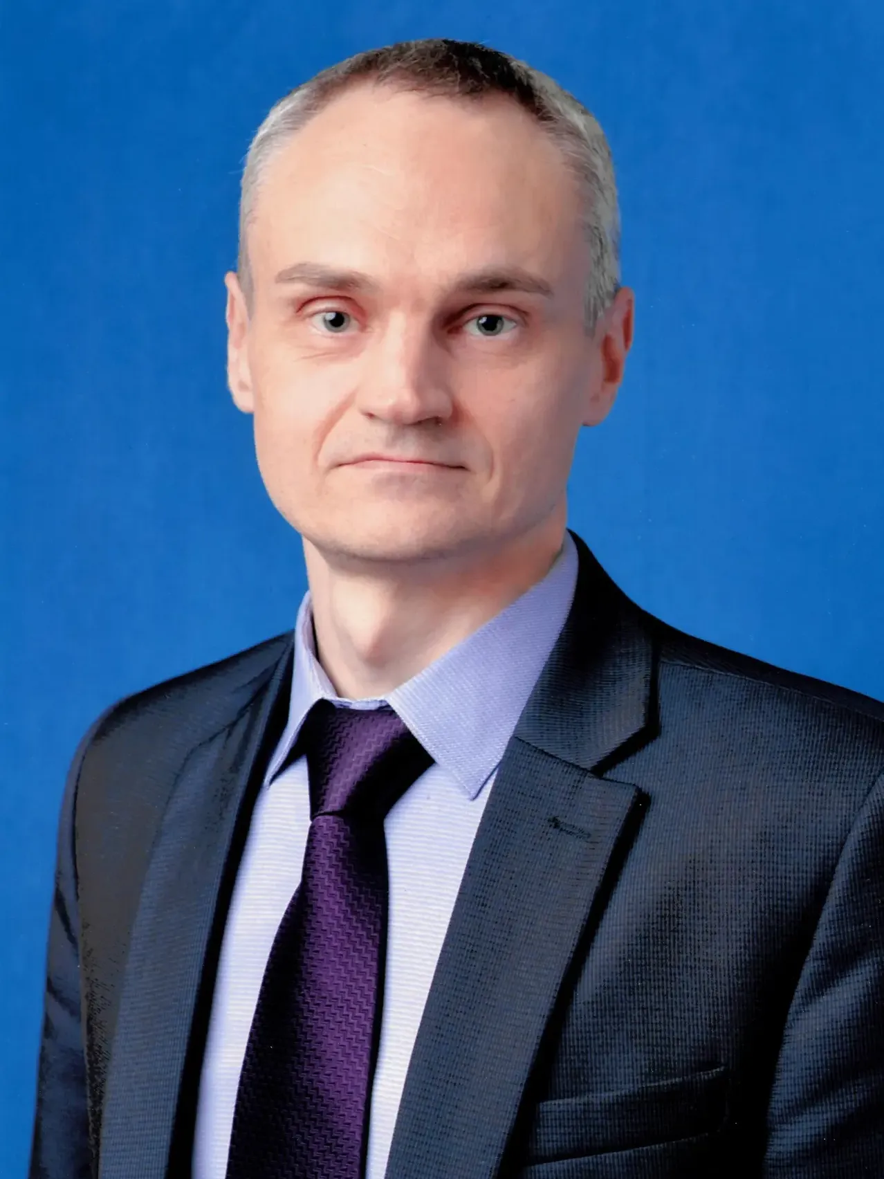 Кузнецов Николай Сергеевич.